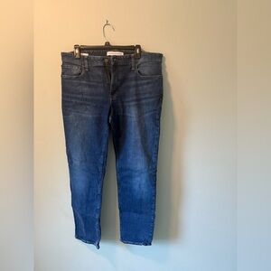 MEN’s Calvin Klein Blue Jeans 34x30
